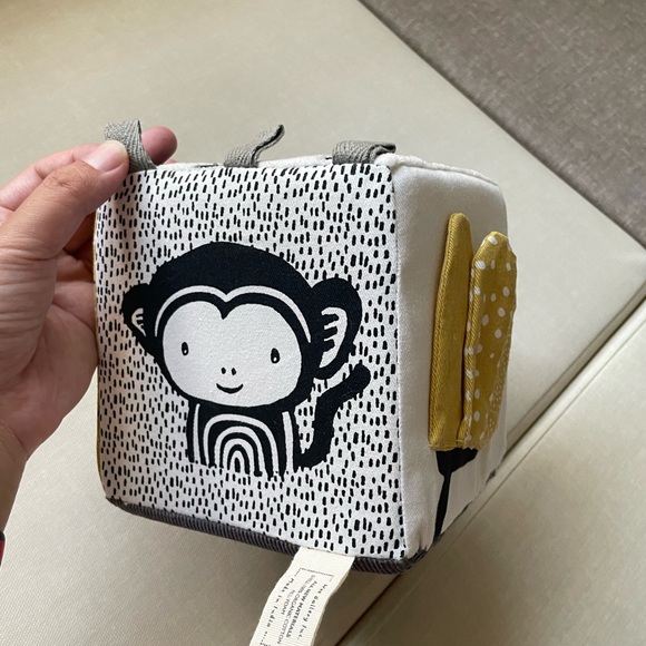 Wee Gallery Soft Block - Jungle - Picture 2 of 9